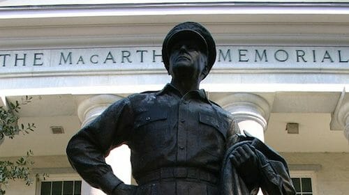 Douglas MacArthur