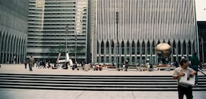 Word Trade Center, 1990