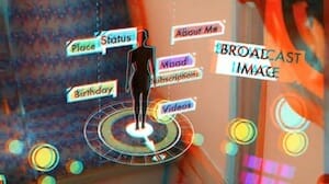 Augmented City 3D / Keiichi Matsuda