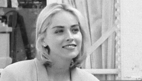 SHARON STONE