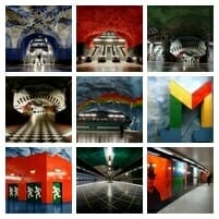 Stockholm Metro1