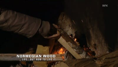 NORWEGIAN WOOD / NRK TV