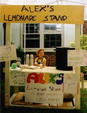 Alex's Lemonade Stand / Alex's Lemonade Stand Foundation