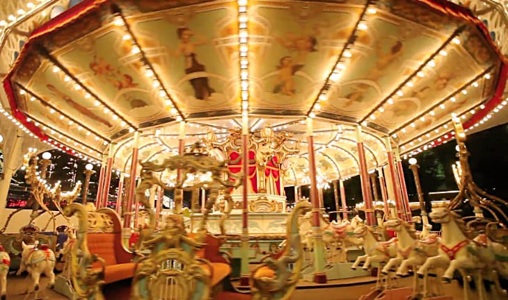 CAROUSEL-EL DORADO