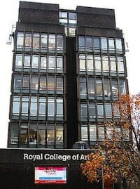 Royal College Of Art / Wikipedia