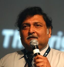 Sugata Mitra / Wikipedia