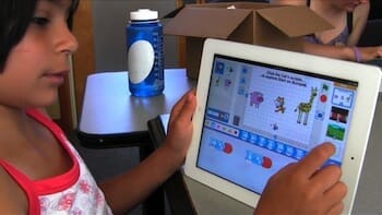 ScratchJr: Coding for Young Kids