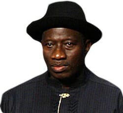 Goodluck Jonathan（グッドラック・ジョナサン）/ Wikipedia