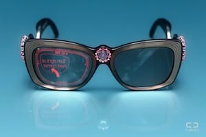 Google Glass à la Prada / Curved