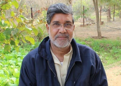 Kailash Satyarthi in 2012 / Wikipedia