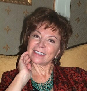 イサベル・アジェンデ / Wikipedia