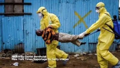 An insight into Ebola: Perspective from a photojournalist / ABC News 24
