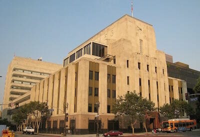 Los Angeles Times Building / Wikipedia