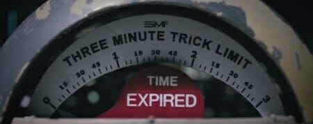 Trick Meter / Simeon Duncombe