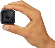 Smallest, lightest GoPro yet.