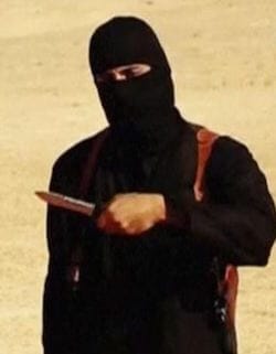 Jihadi John / Wikipedia