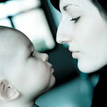 Family face to face / julien haler