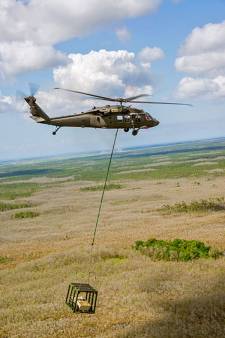 Carnegie Mellon, Sikorsky Aircraft Use Collaborating Autonomous Systems To Demonstrate New Technological Capabilities for Keeping Warfighters Safe. / NREC