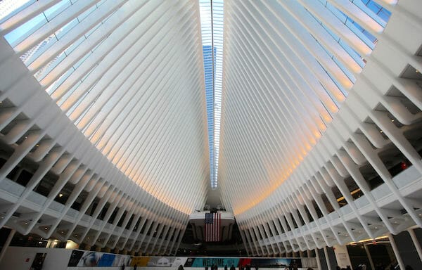 World Trade Center Station / Shinya Suzuki