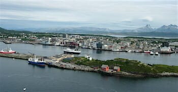 ボードー(Bodø)/ Wikipedia