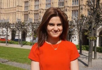 Jo Cox MP / @Jo_Cox1