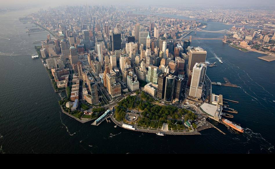 The Battery Conservancy / Facebook