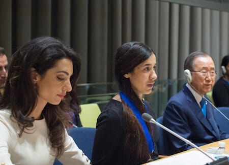 UNODC Goodwill Ambassador