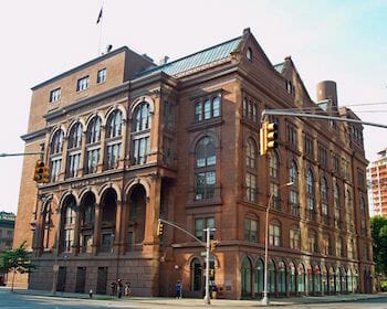科学と芸術の発展のためのクーパー・ユニオン / Wikipedia