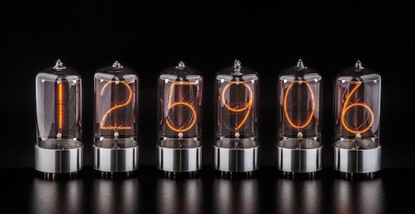 R|Z568M Nixie Tube