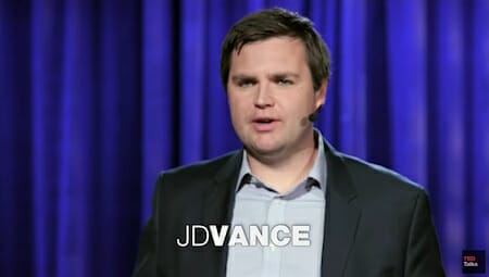 J.D. Vance: America's forgotten working class