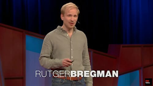 Rutger Bregman