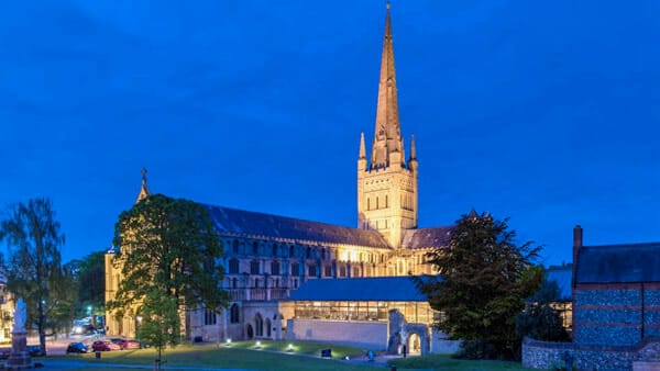 Norwich Cathedral