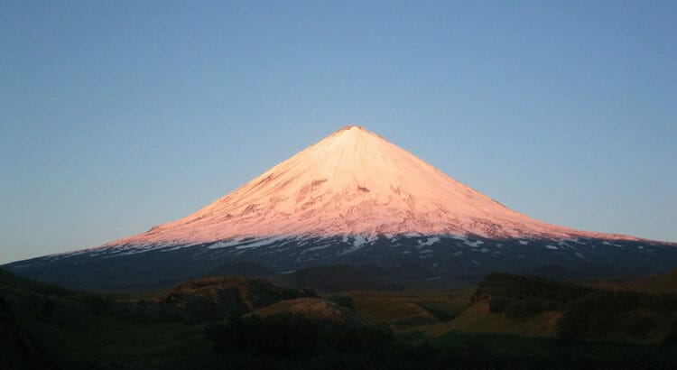 Klyuchevskaya Sopka