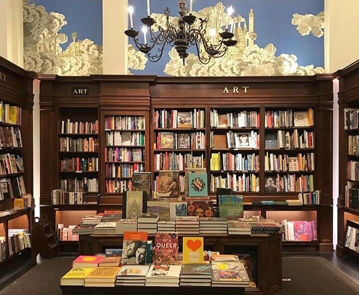 Rizzoli Bookstore