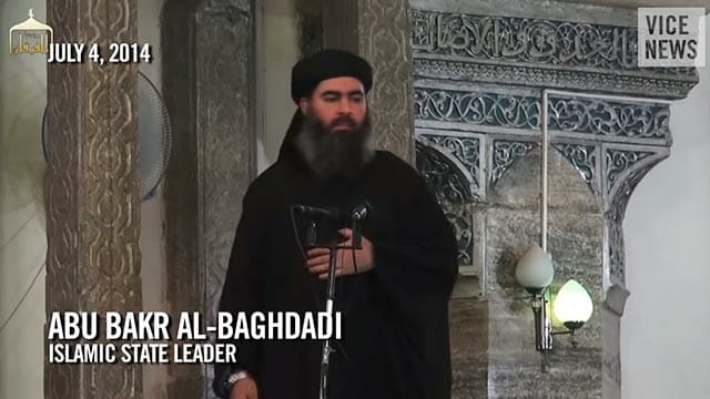 The Islamic State / VICE News