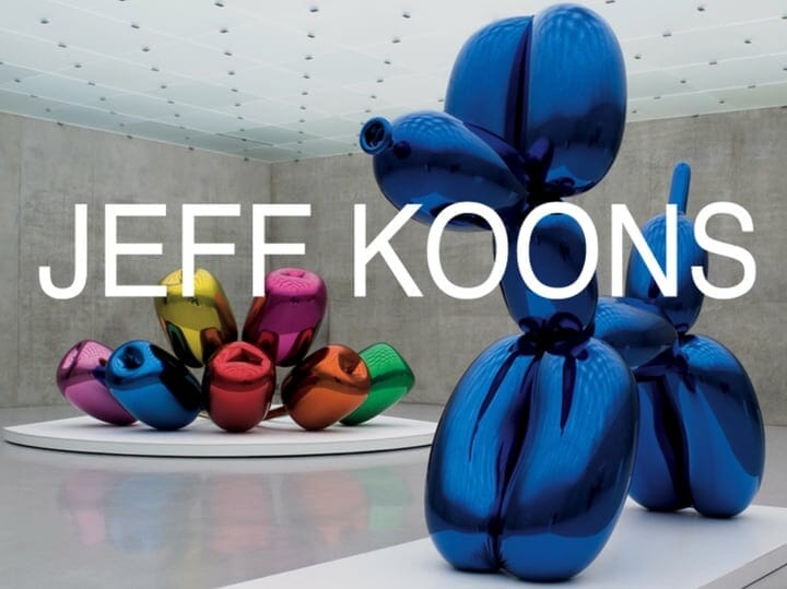 ジェフ・クーンズのバルーン・ドッグ（Balloon Dog）の魅力とは？ – Nobuyuki Kokai