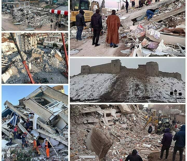 Turkey-Syria_Earthquake_Montage