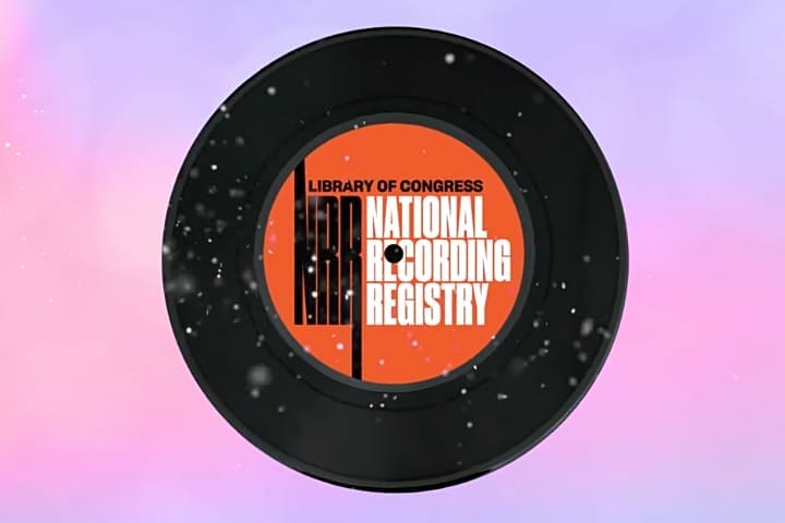 National Recording Registry