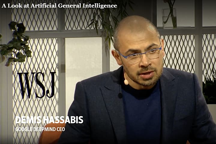 Demis Hassabis