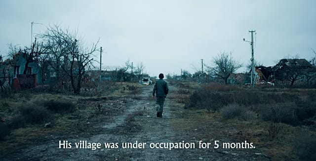 His Village