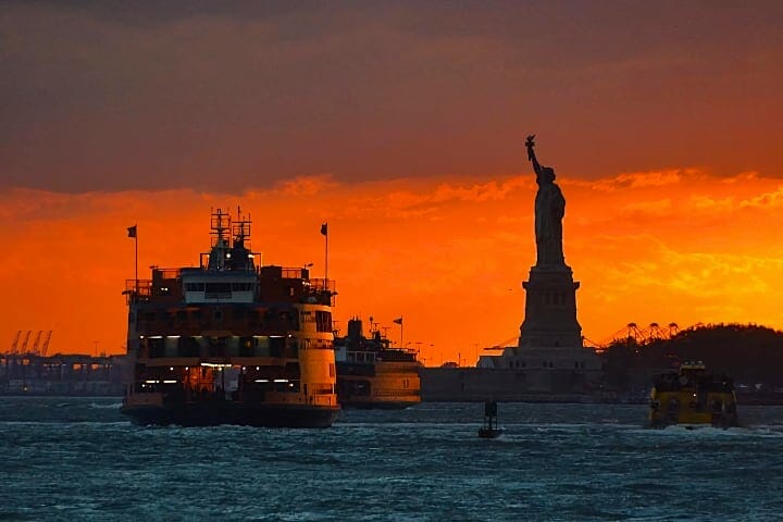 Statue of Liberty