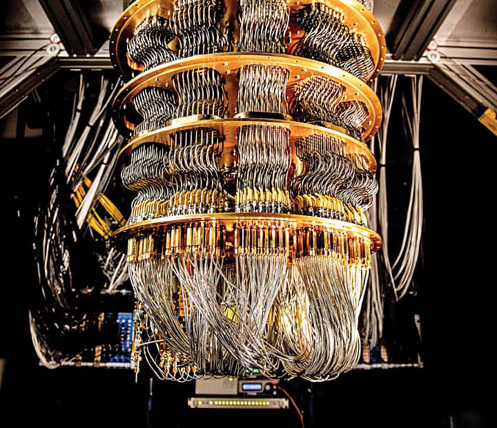 量子コンピューティング 世界初（※）のポータブル量子コンピュータ「Gemini Mini」を2022