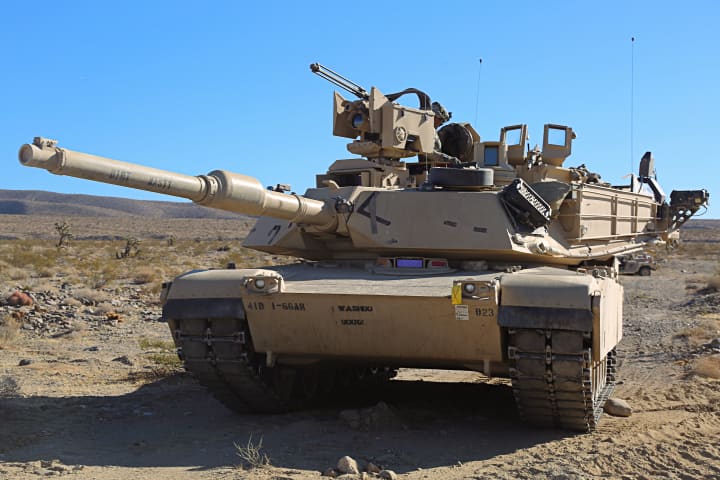 M1A2 SEP V2