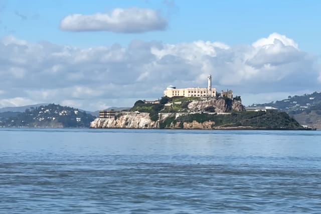 Alcatraz Island