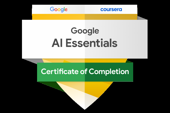 Google AI Essentials