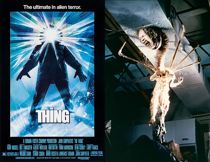 The Thing 1982