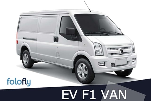 EV F1 VAN