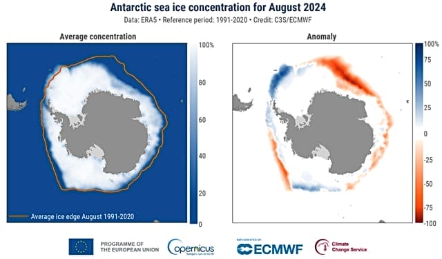 antarctic sea ice