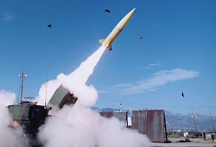 The Army Tactical Missile System