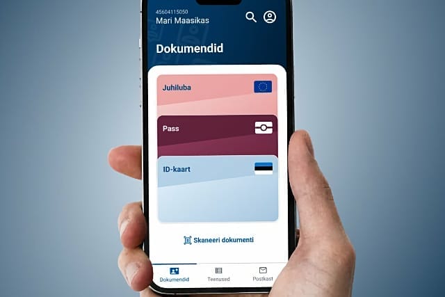 Estonia mobile app